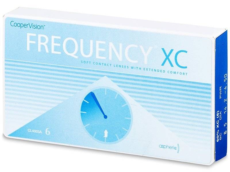 frequency xc 6 linser