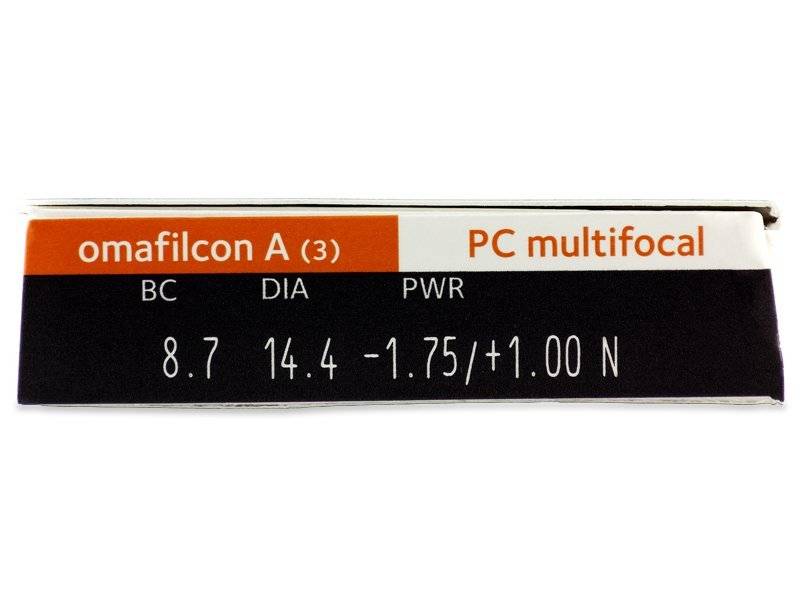 proclear multifocal 3 linser